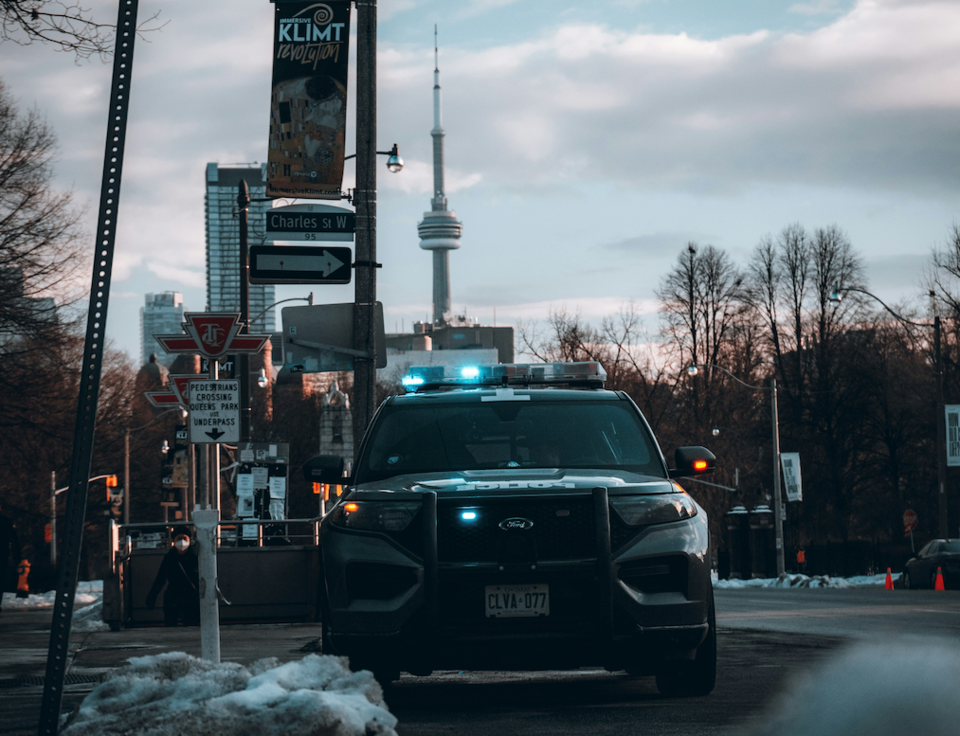 Toronto Police